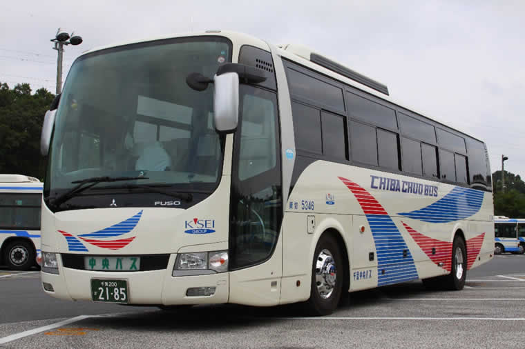 Chiba Chuo Bus